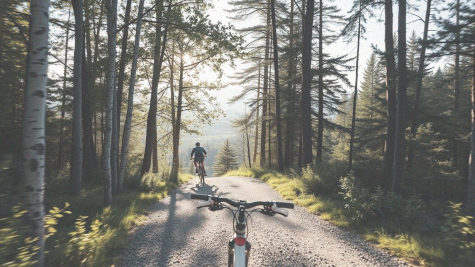 Jakie są najlepsze trasy rowerowe dla osób odchudzających się?