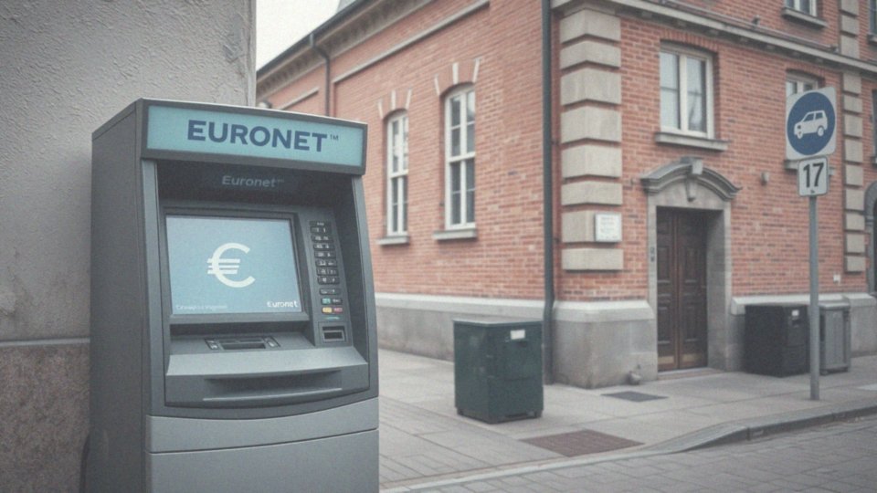 Jakie bankomaty realizują wypłatę euro?