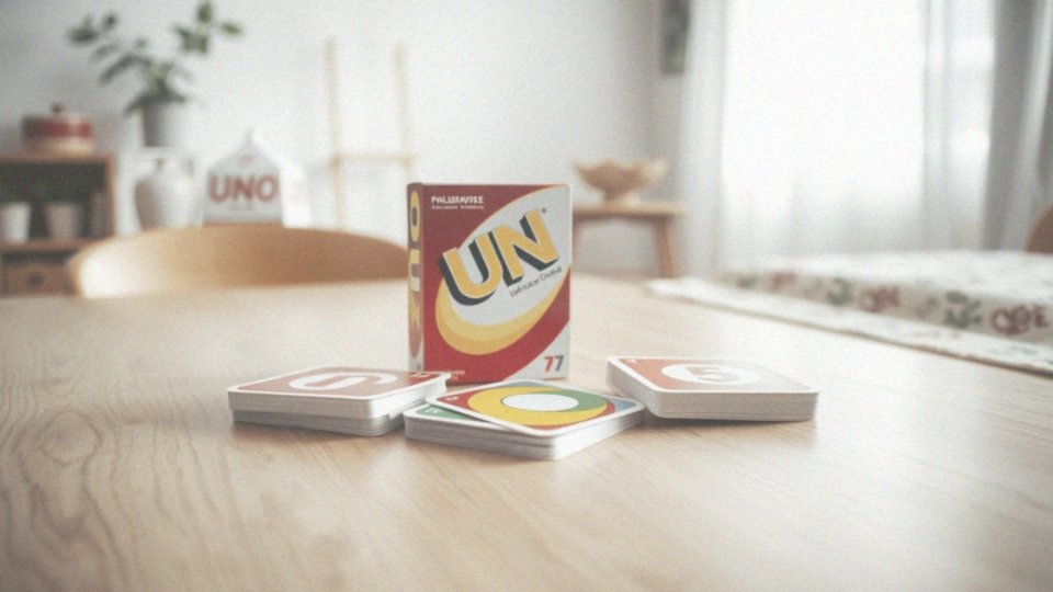 Jakie są ceny kart UNO?