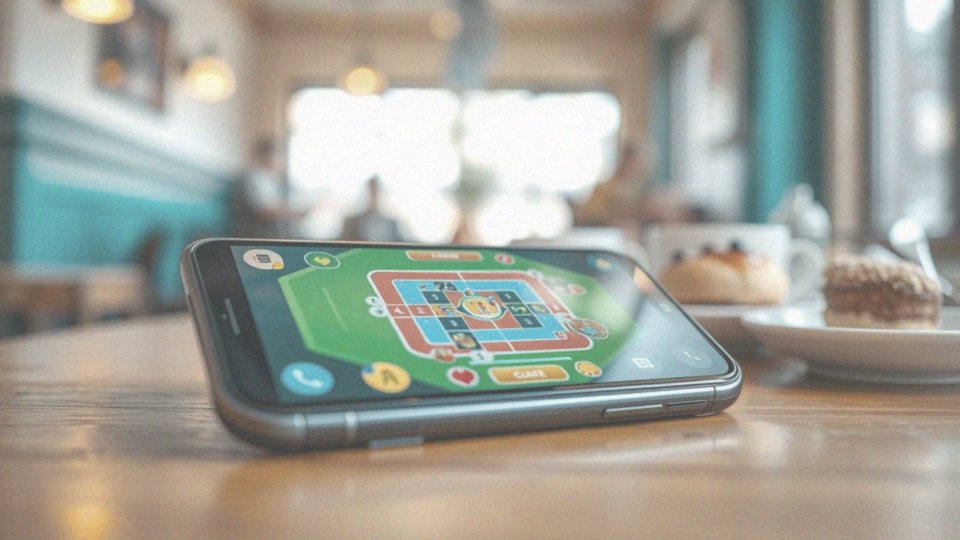Jakie darmowe gry na telefon są dostępne w języku polskim?