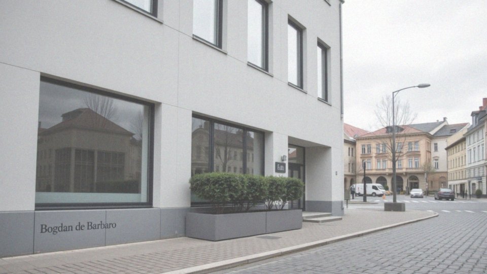 Czy Bogdan de Barbaro oferuje konsultacje online?