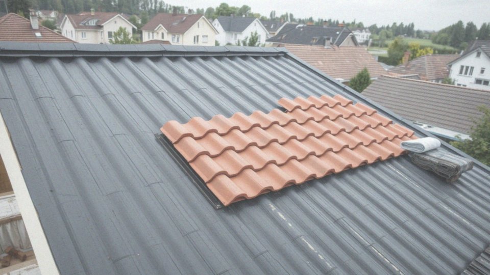 Jakie materiały budowlane są odpowiednie dla pokryć dachowych?