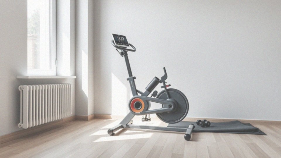 Jakie są zalety treningu cardio na rowerze stacjonarnym?