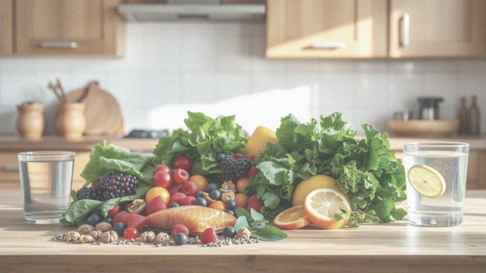 Jak poprawić kondycję włosów poprzez dietę?