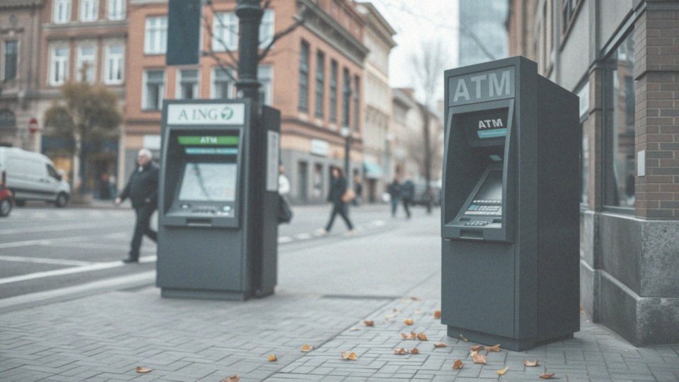 Jakie są opłaty za wypłaty z bankomatów innych operatorów?