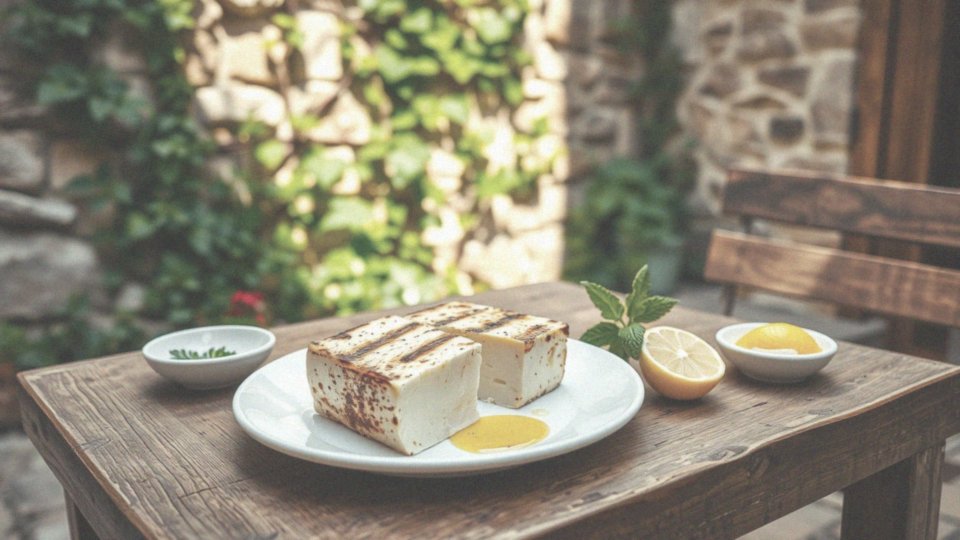Jakie są oryginalne receptury na potrawy z halloumi?