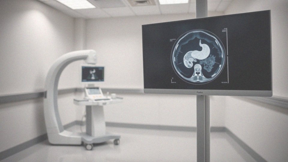Jakie badania diagnostyczne są wykorzystywane w ocenie trzustki?