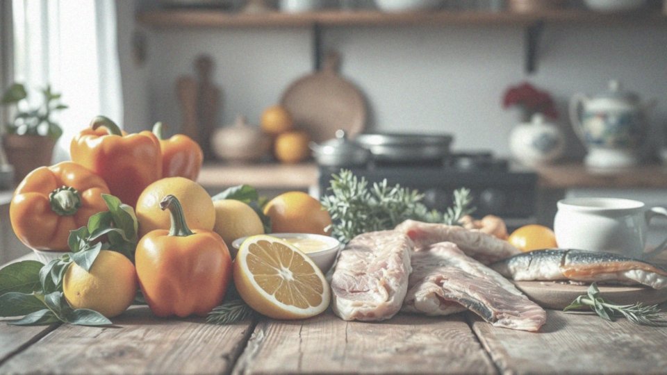 Jak dieta wpływa na produkcję kolagenu w organizmie?