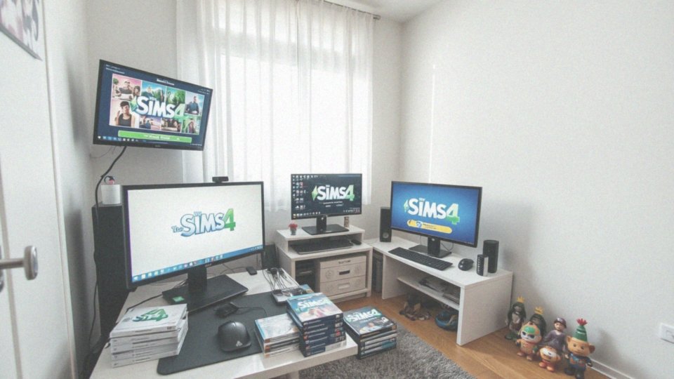 Jakie są rodzaje dodatków do DLC Sims 4?