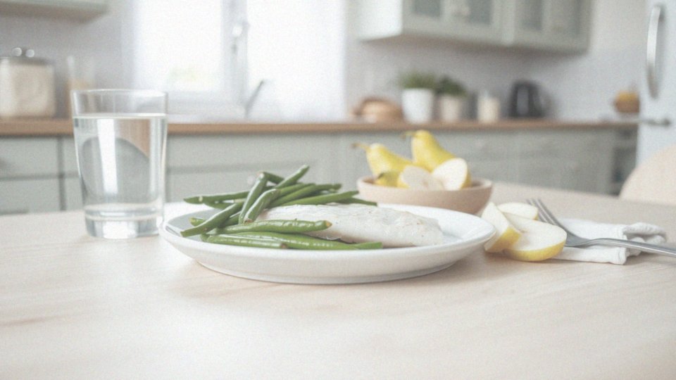 Jak dieta wpływa na niewydolność nerek?