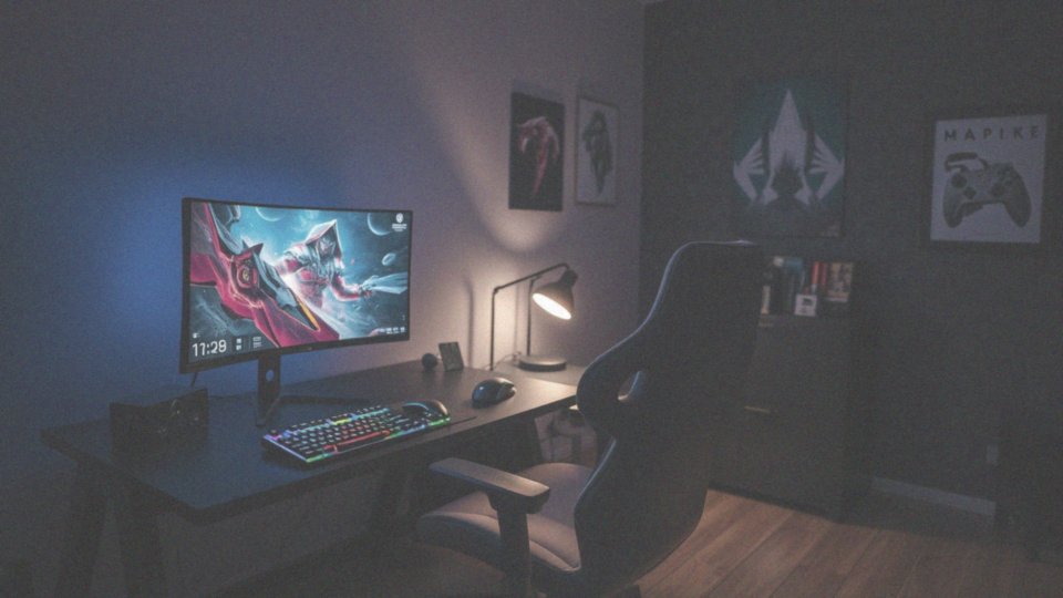 Jakie są najnowsze gry na PC, które są najpopularniejsze?