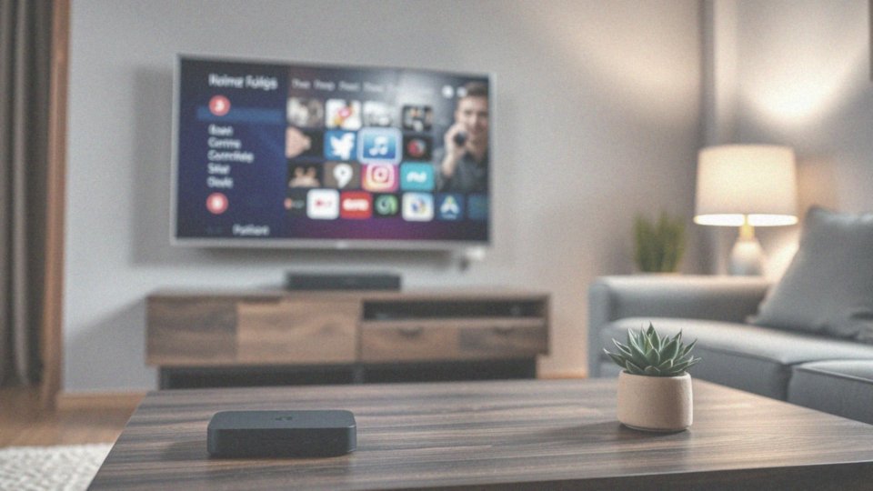 Jak można personalizować ustawienia w Smart TV Box?