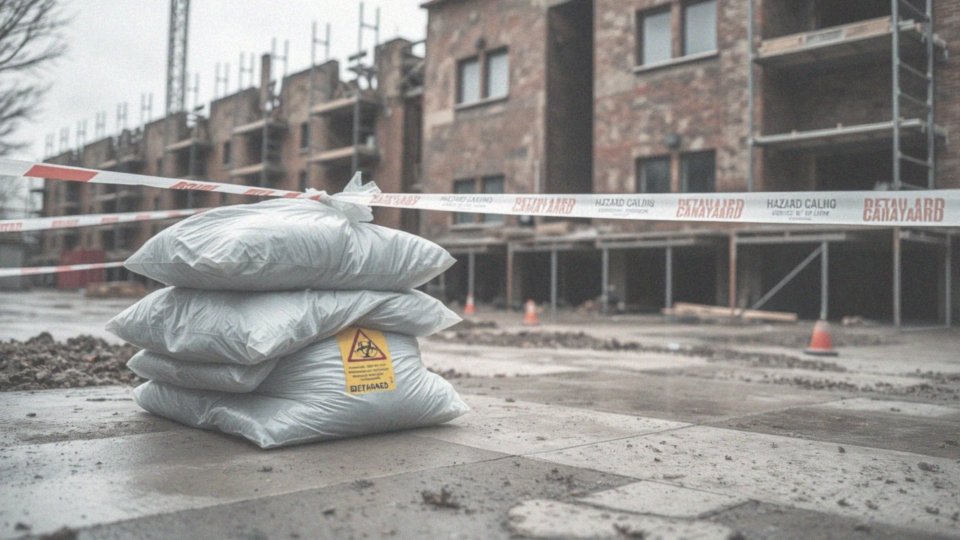 Jakie są przepisy dotyczące usuwania azbestu?