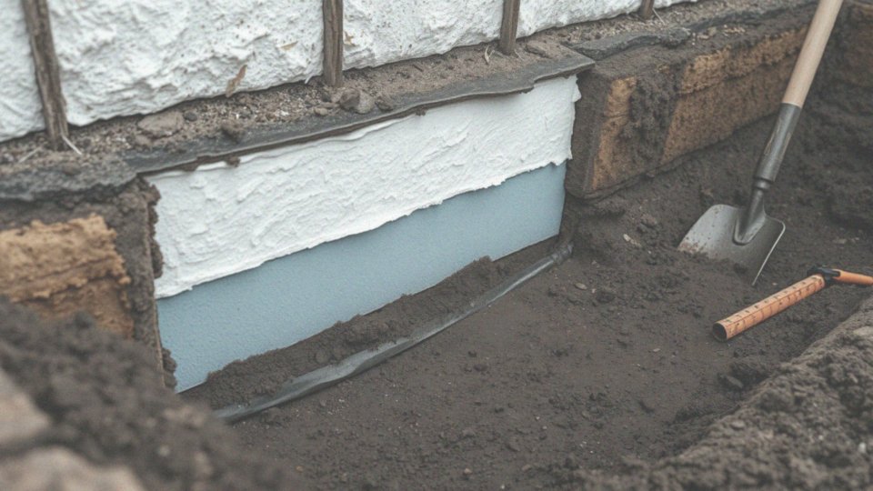 Styropian EPS czy XPS - który lepszy na izolację płyty fundamentowej?