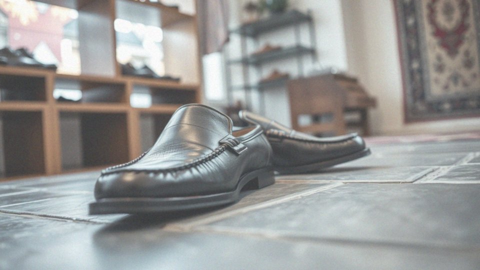 Dlaczego buty są kluczowym elementem włoskiego stylu męskiego?