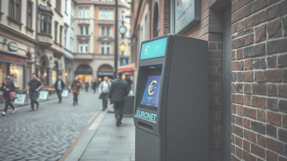 Gdzie znajdują się bankomaty w Polsce realizujące wypłaty euro?