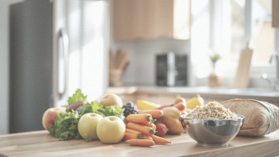 Jak zbilansowana dieta redukcyjna może zapobiec efektowi jojo?