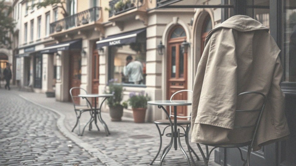 Co wyróżnia elegancję i nonszalancję w stylu paryskim?