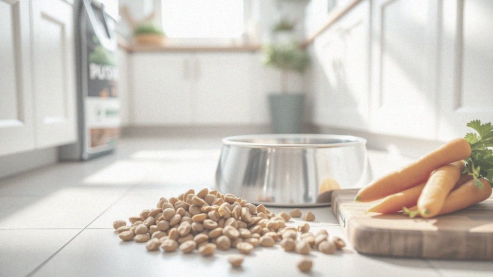 Jak dostosować dietę do wieku i aktywności psa?