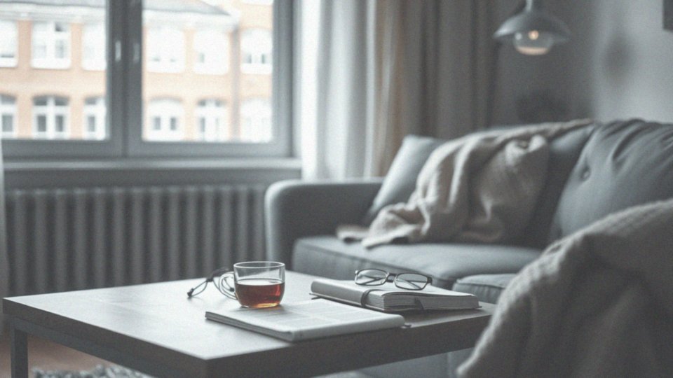 Jakie objawy są charakterystyczne dla stanów lękowych?