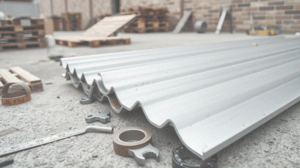 Jakie są różnice między stalą a aluminium w blachach trapezowych T18?