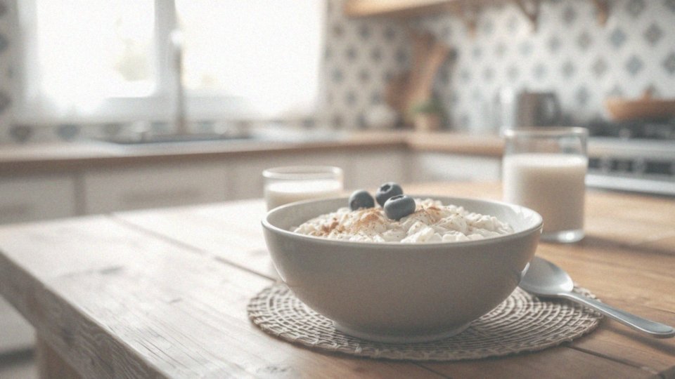 Jakie są korzyści zdrowotne regularnego spożywania owsianki?