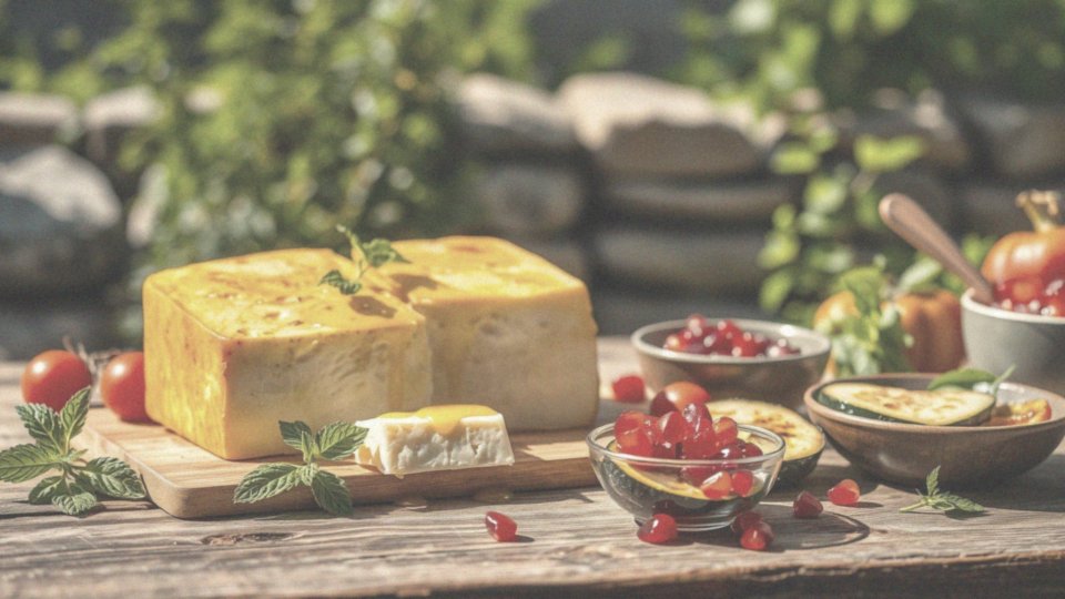 Jakie są popularne dodatki do smażonego sera halloumi?