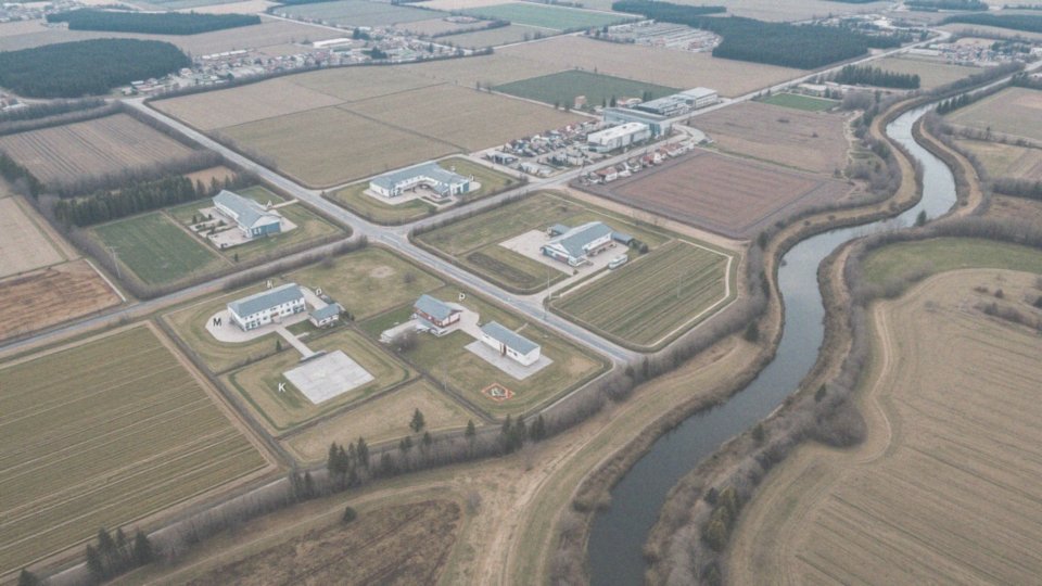 Jakie cele przeznaczenia działek określa MPZP?