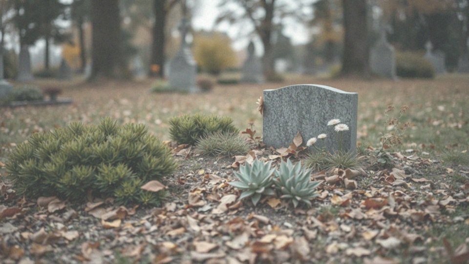 Jakie potrzeby wodne mają rośliny na cmentarz w różnych porach roku?