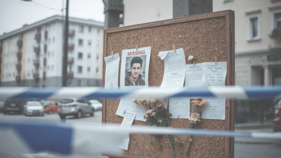 Jakie są najnowsze aktualizacje w sprawie zaginięcia Łukasza?