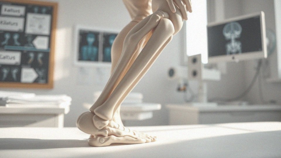 Jak deformacje stawu kolanowego mogą prowadzić do gonartrozy?