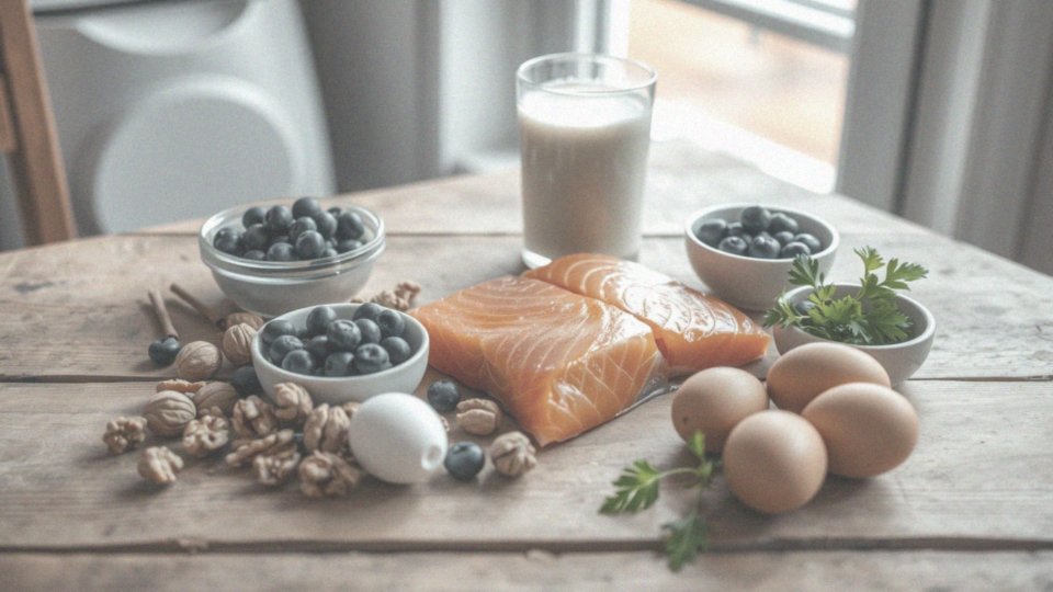 Co powinna zawierać zbilansowana dieta dla zdrowia włosów?