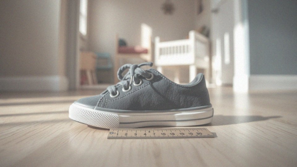 Jak ważny jest zapas w butach dziecięcych?