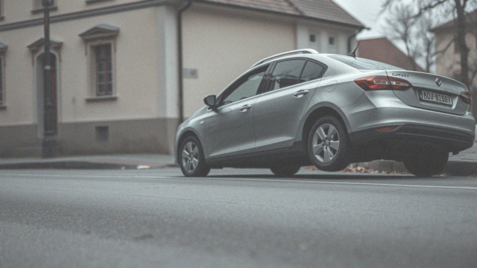 Jakie są skutki niedziałającego hamulca postojowego?