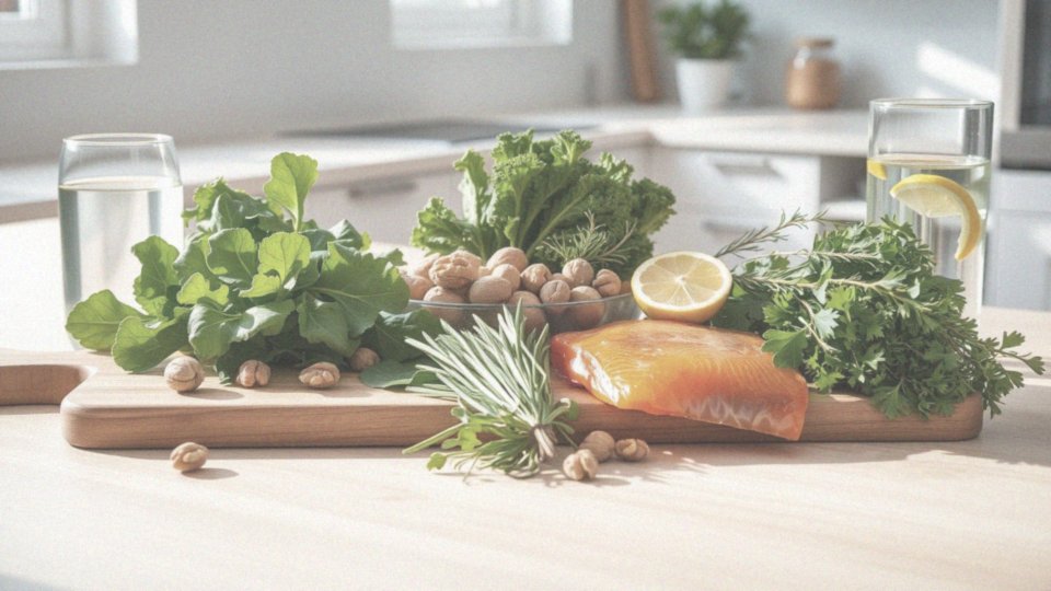 Jak dieta wpływa na wzmocnienie włosów?