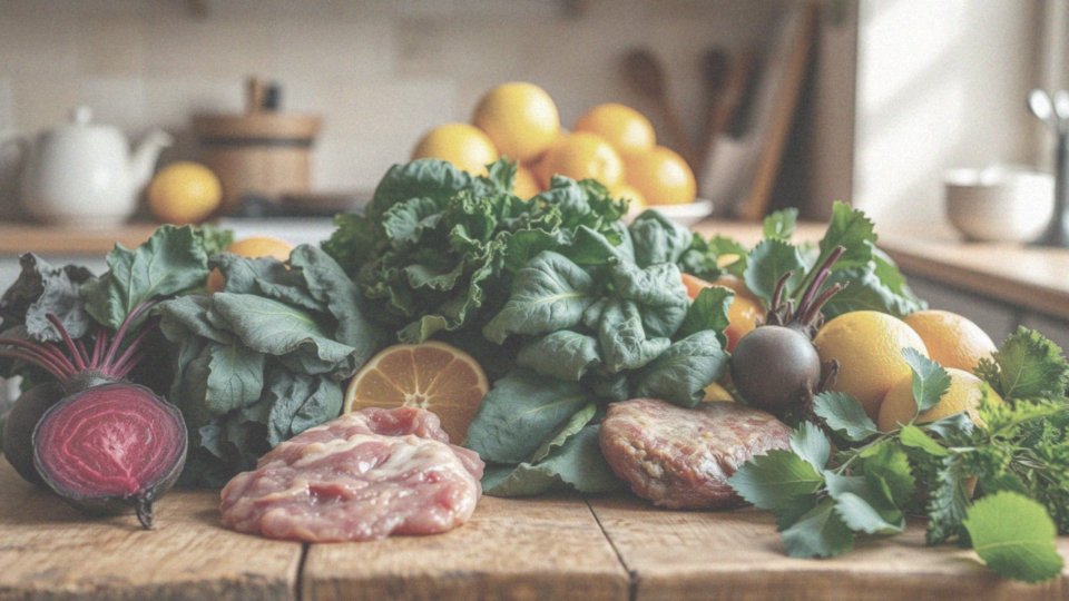 Jak dieta wpływa na poziom płytek krwi?