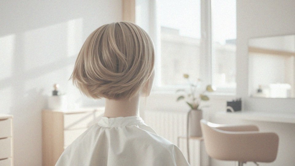 Jakie fryzury są najlepsze dla cienkich włosów?
