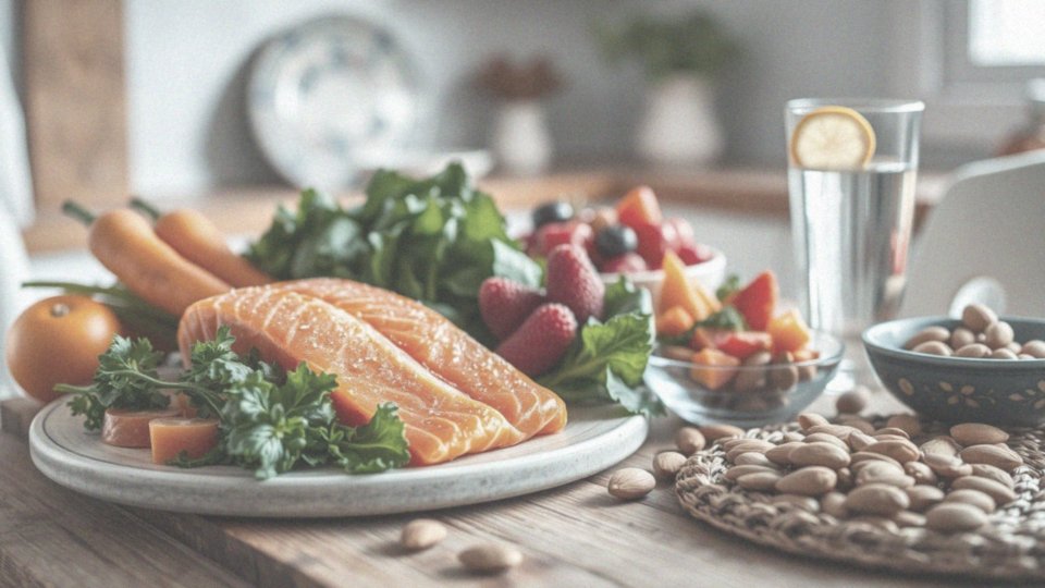 Jak dieta wpływa na kondycję włosów?