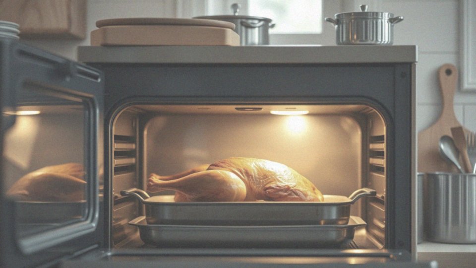 Ile trwa pieczenie gęsi w temperaturze 150°C?