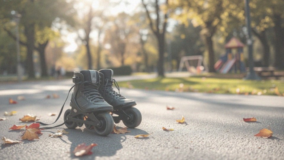 Jakie korzyści zdrowotne przynosi jazda na rolkach?