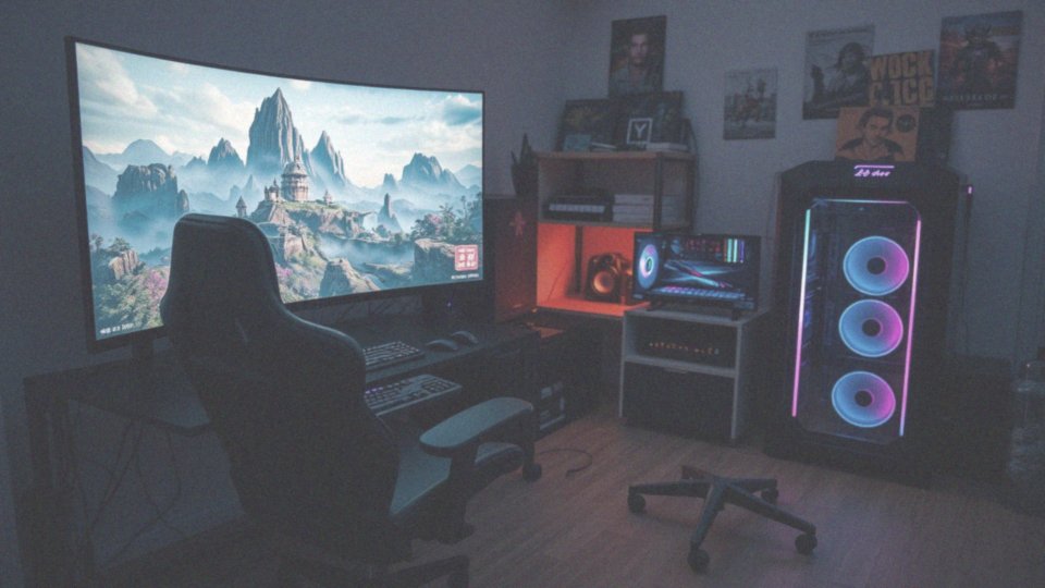 Co to są gry MMO i jak się w nie gra?