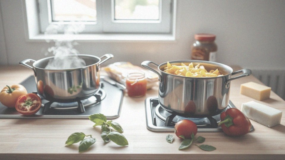 Jak przygotować obiad z makaronem szybko i smacznie?