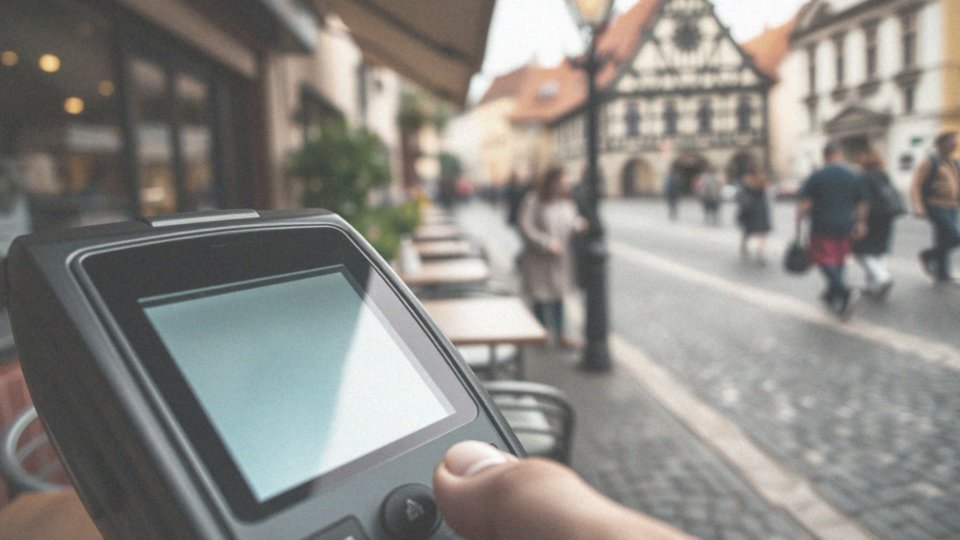 Jakie są najczęstsze błędy podczas płacenia kartą za granicą?