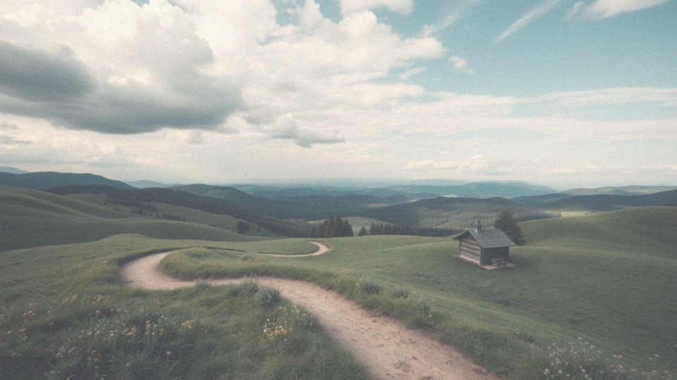 Co sprawia, że Bieszczady są popularnym miejscem turystycznym?