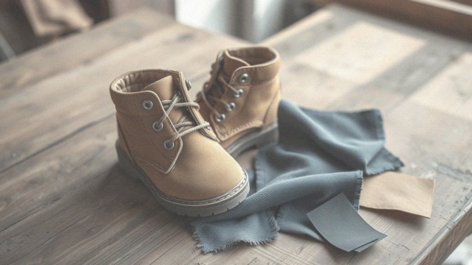 Jakie materiały są używane w produkcji butów dziecięcych Lumberjack?