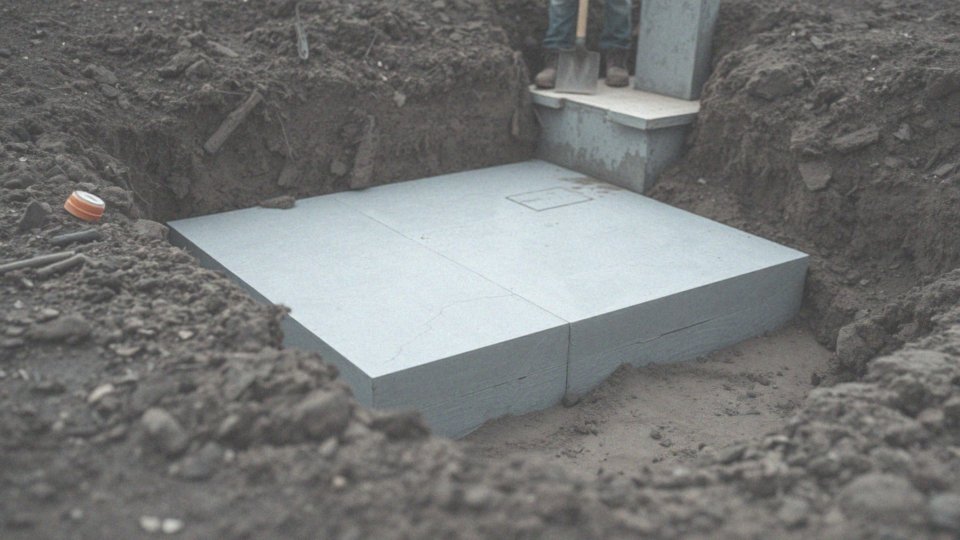 Co to jest izolacja termiczna płyty fundamentowej?