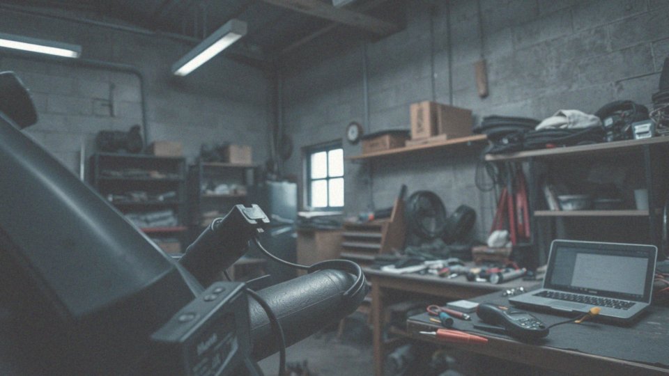 Jak zdiagnozować usterkę związaną z 'steering not locked'?
