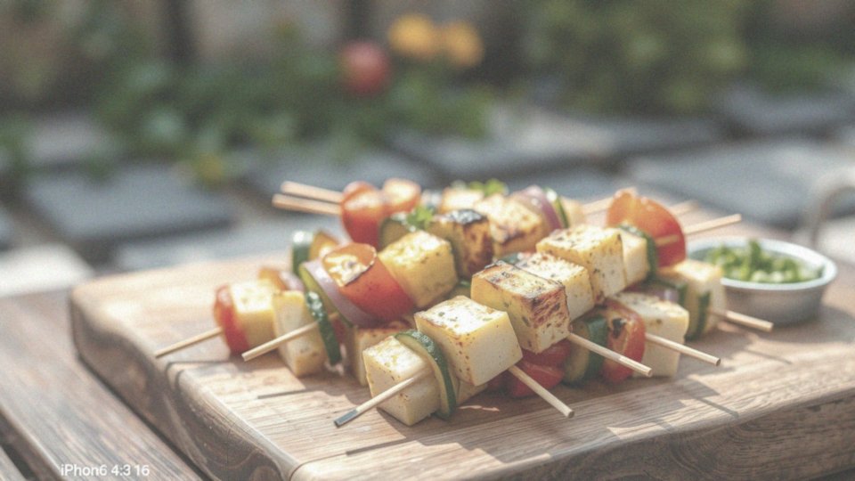 Co można przygotować z sera halloumi na danie główne?