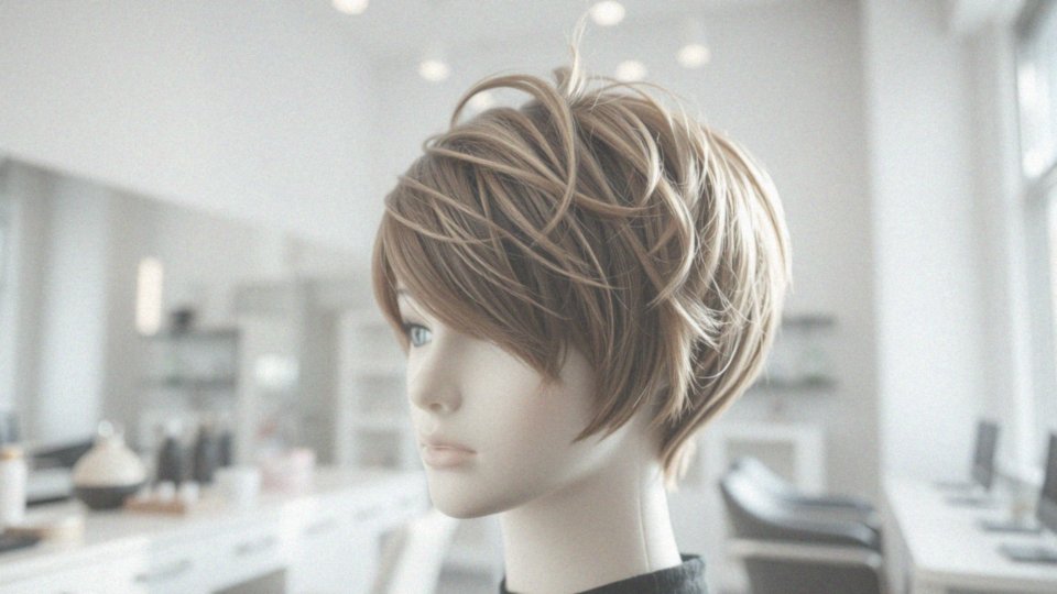 Jak stylizować krótkie włosy w stylu pixie cut?