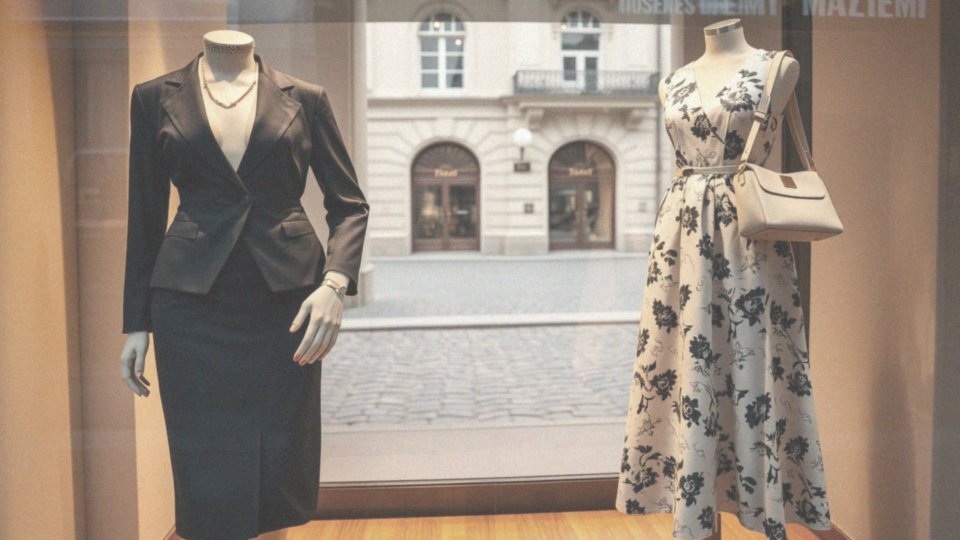 W jaki sposób włoski styl eksponuje kobiecość?